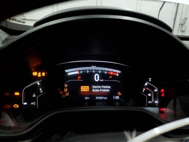 2020 HONDA CR-V LX #3248702266