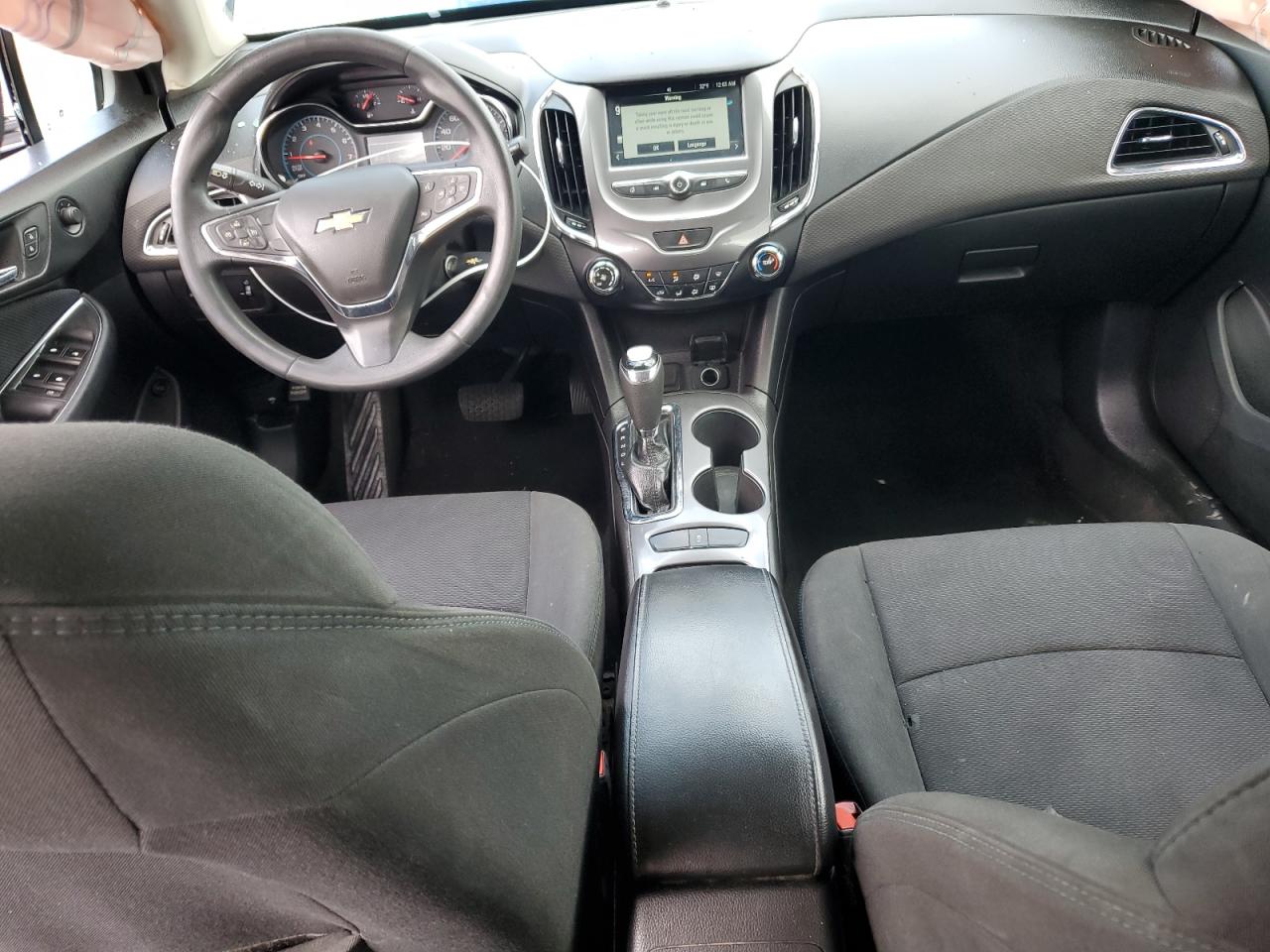 CHEVROLET CRUZE LT