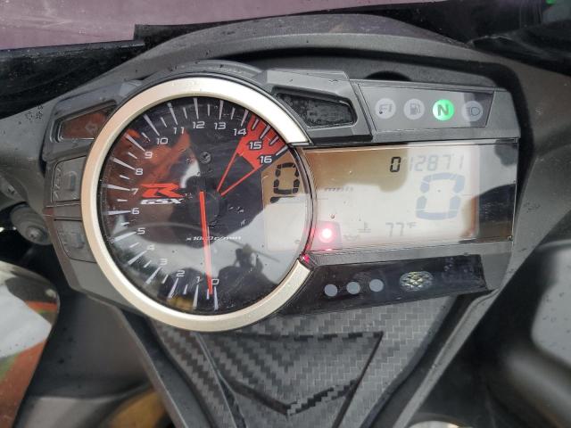 2018 SUZUKI GSX-R750 - JS1GR7MA6J2100104