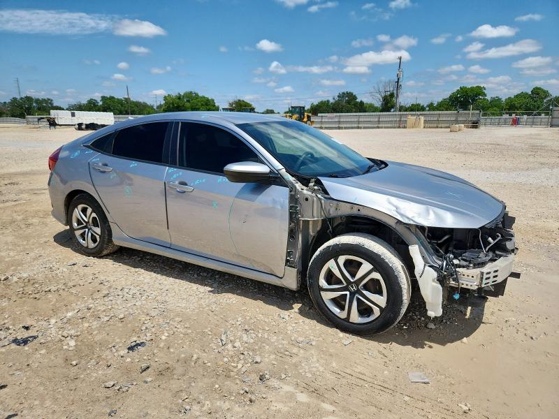 Vin: 19xfc2f56ge070359, lot: 57872475, honda civic lx 20164