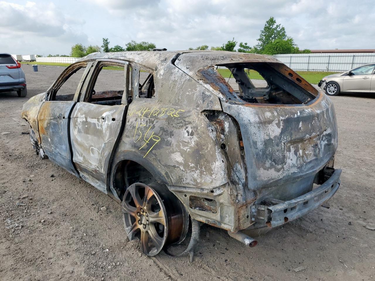 CADILLAC SRX PERFORMANCE COLLECTION