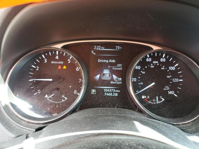 2016 NISSAN ROGUE S - 5N1AT2MV1GC828009