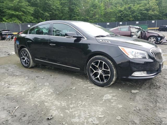 Vin: 1g4g45g35gf233178, lot: 59235595, buick lacrosse sport touring 20164