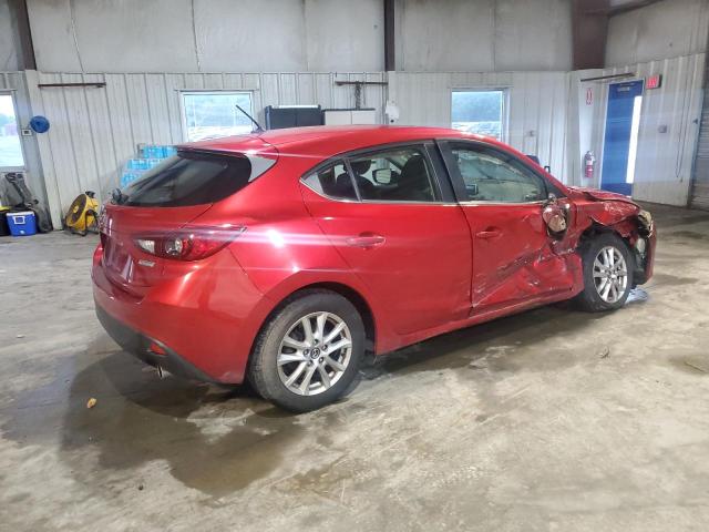 Vin: jm1bm1l71e1215111, lot: 57138035, mazda 3 touring 20143