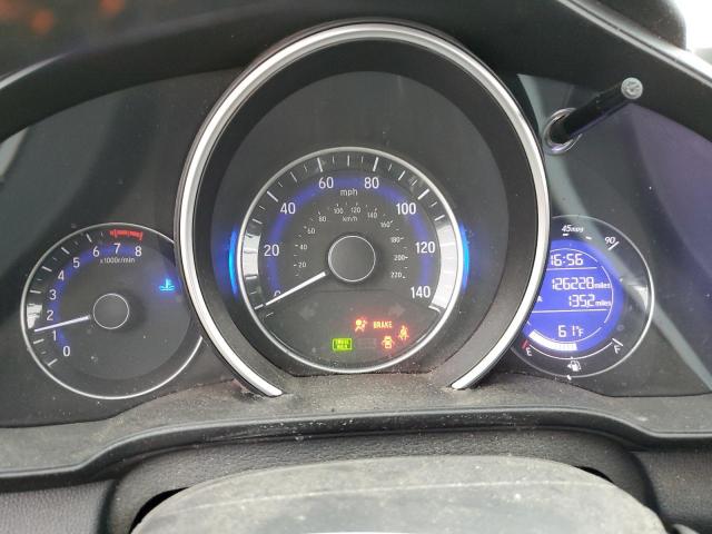 2018 HONDA FIT SPORT 3HGGK5G65JM717235