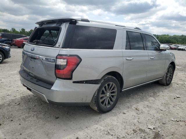 Vin: 1fmjk2at0lea49642, lot: 57895265, ford expedition max limited 20203