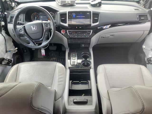 2018 HONDA PILOT ELIT 5FNYF6H03JB002854
