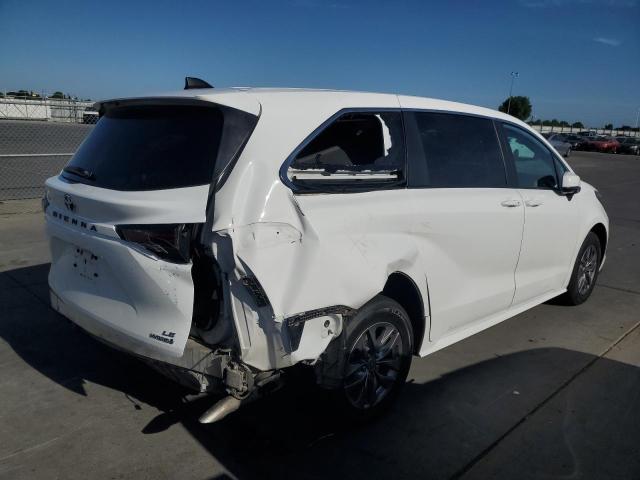 Vin: 5tdkrkec5ps160234, lot: 58232995, toyota all models le 20233