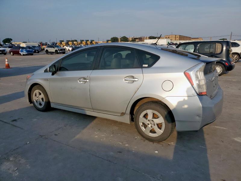 Vin: jtdkn3du1b0321220, lot: 57078355, toyota prius 20112