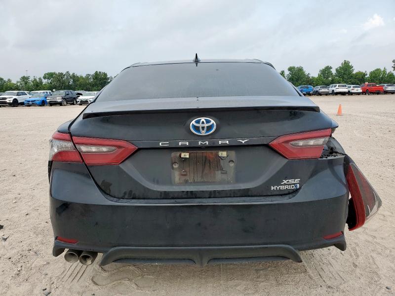 2024 TOYOTA CAMRY XSE - 4T1K31AK9RU066795
