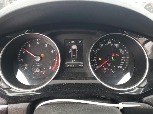 2018 VOLKSWAGEN JETTA SPOR 3VWD17AJ1JM237171