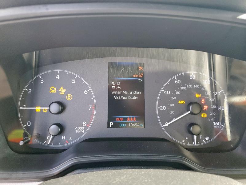 2024 TOYOTA COROLLA LE - 5YFB4MDE5RP213412