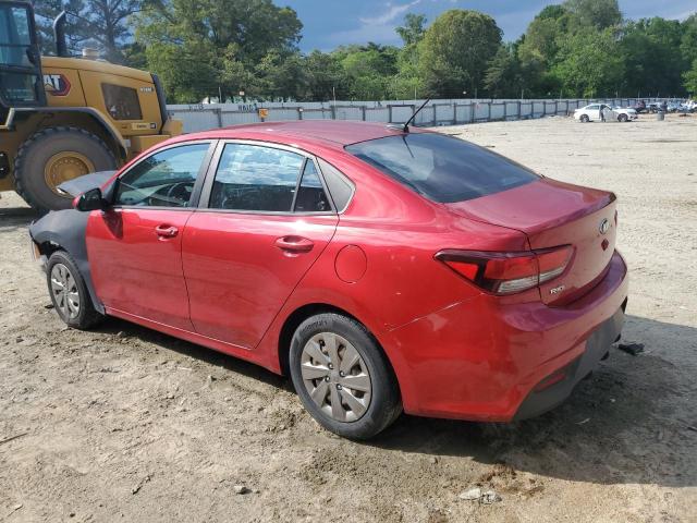 Vin: 3kpa24ab2ke200829, lot: 55844835, kia rio s 20192