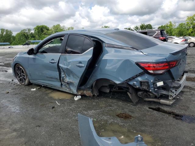 Vin: 3n1ab8dvxry329815, lot: 56524915, nissan sentra sr 20242