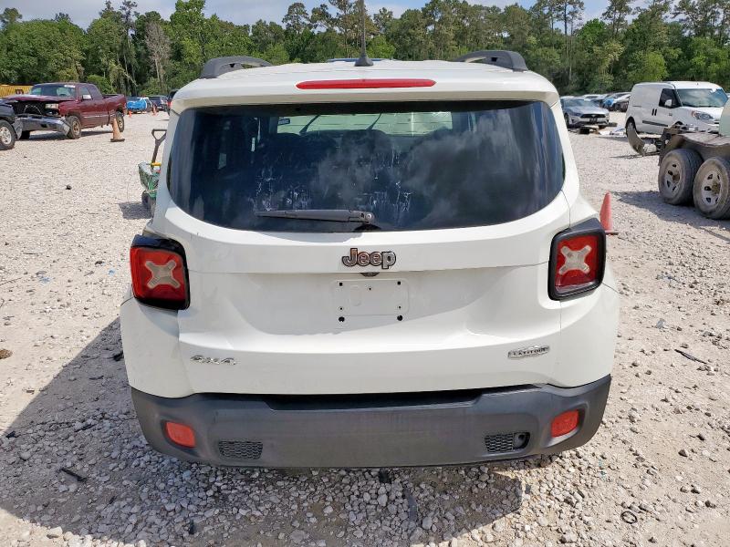 2015 JEEP RENEGADE L ZACCJBBT6FPB42837