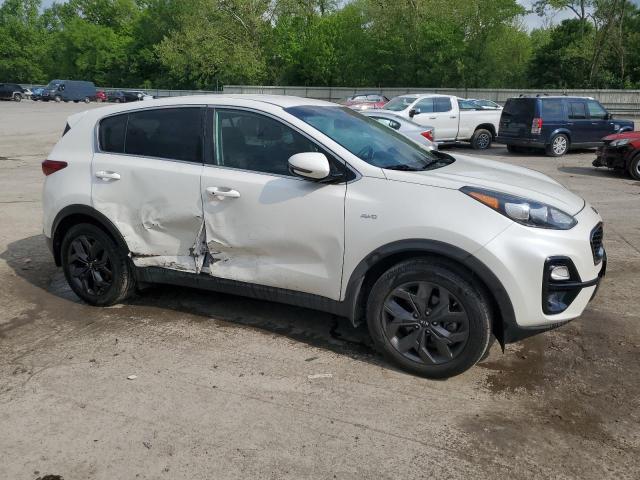 Vin: kndpmcac7n7978152, lot: 57250655, kia sportage lx 20224