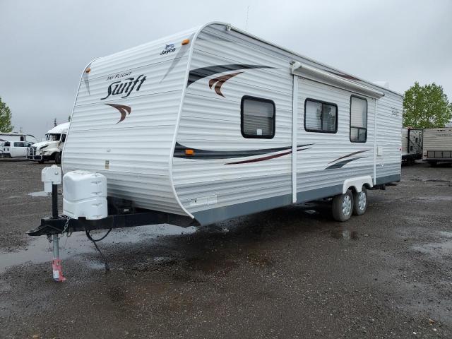JAYCO JAY FLIGHT 2013 white   1UJBJ0BP3D77R0164 photo #3