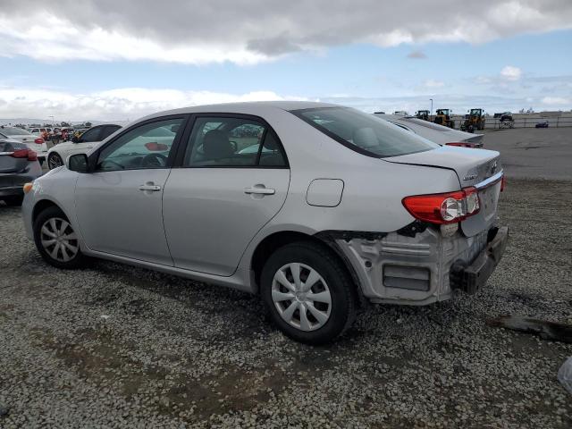 Vin: 2t1bu4ee0bc695923, lot: 55825805, toyota corolla base 20112