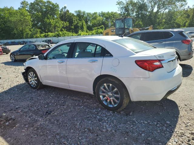 Vin: 1c3ccbcg2dn516592, lot: 57158355, chrysler 200 limited 20132