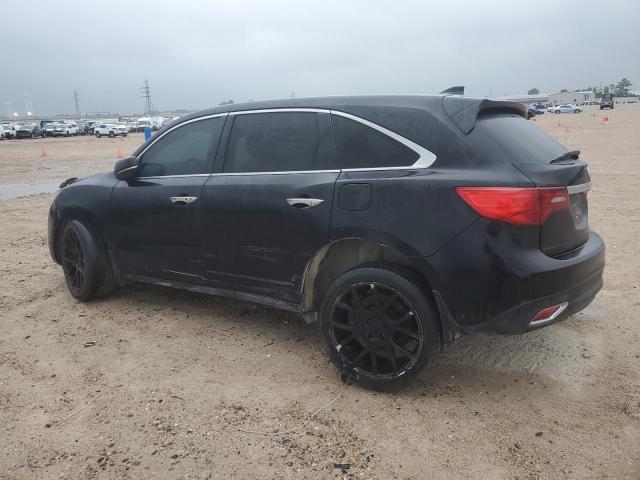 Vin: 5fryd3h24gb016565, lot: 55767415, acura mdx 20162