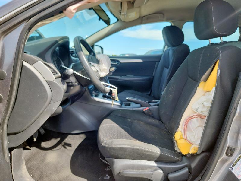 2018 NISSAN SENTRA S - 3N1AB7AP4JY249642