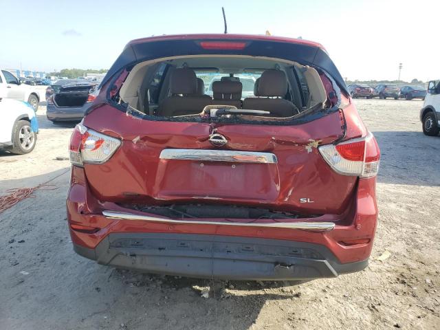 2015 NISSAN PATHFINDER 5N1AR2MN7FC674564