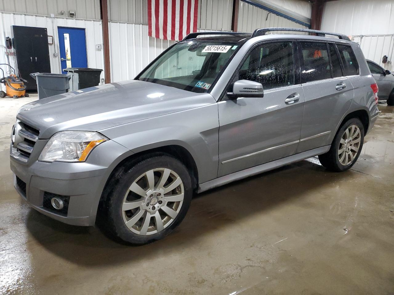 MERCEDES-BENZ GLK-CLASS 350 4MATIC