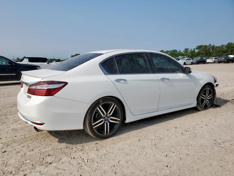Vin: 1hgcr2f12ha173637, lot: 57224565, honda accord sport special edition 20173
