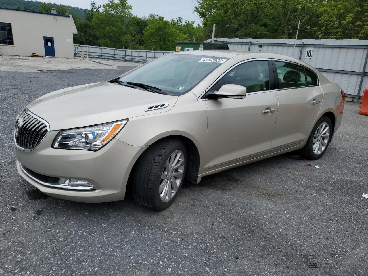 BUICK LACROSSE
