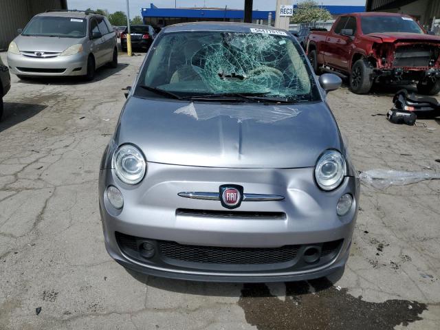 2018 FIAT 500 POP 3C3CFFKH1JT420778