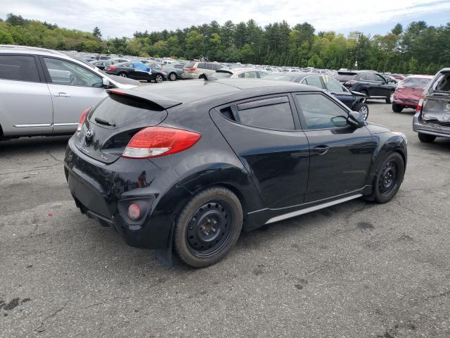 Vin: kmhtc6ae2fu240326, lot: 54400765, hyundai veloster turbo 20153