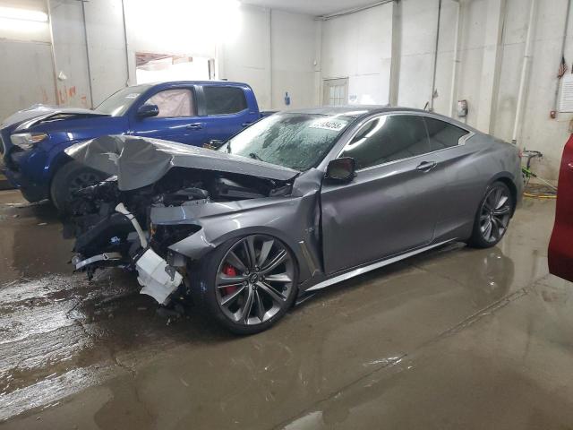 Vin: jn1fv7el8lm460241, lot: 56134255, infiniti q60 red sport 400 2020 img_1