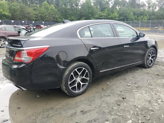 Vin: 1g4g45g35gf233178, lot: 59235595, buick lacrosse sport touring 20163