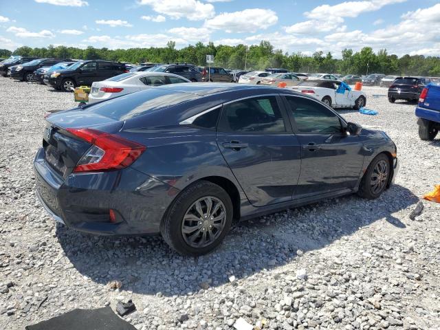 Vin: 19xfc2f61le016146, lot: 55497915, honda civic lx 20203