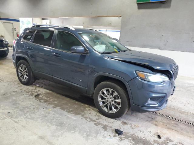 Vin: 1c4pjmln5ld553329, lot: 56834895, jeep grand cher latitude plus 20204