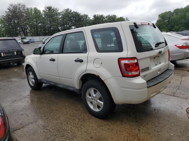 Vin: 1fmcu0c7xbkb43468, lot: 57587595, ford escape xls 20112