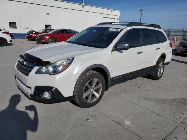 Vin: 4s4brbpc5e3293275, lot: 58602695, subaru outback 2.5i limited 2014 img_1