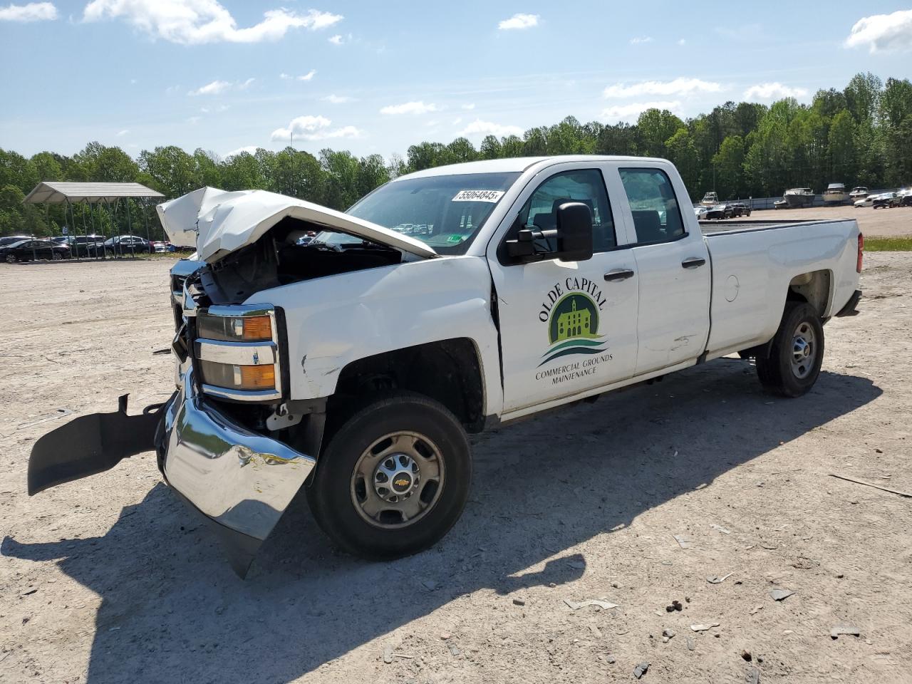 CHEVROLET SILVERADO C2500 HEAVY DUTY