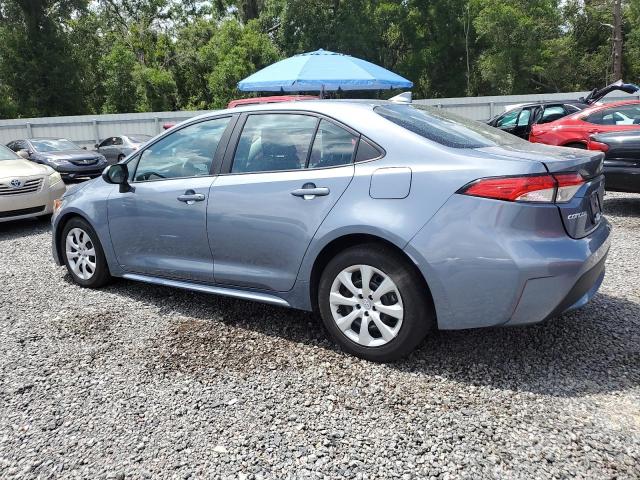 Vin: 5yfepmae8mp256563, lot: 59089555, toyota corolla le 20212