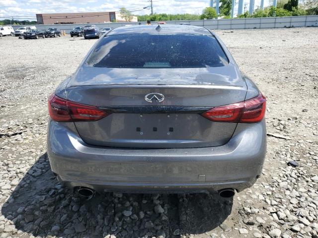 2018 INFINITI Q50 LUXE JN1EV7AR0JM431254