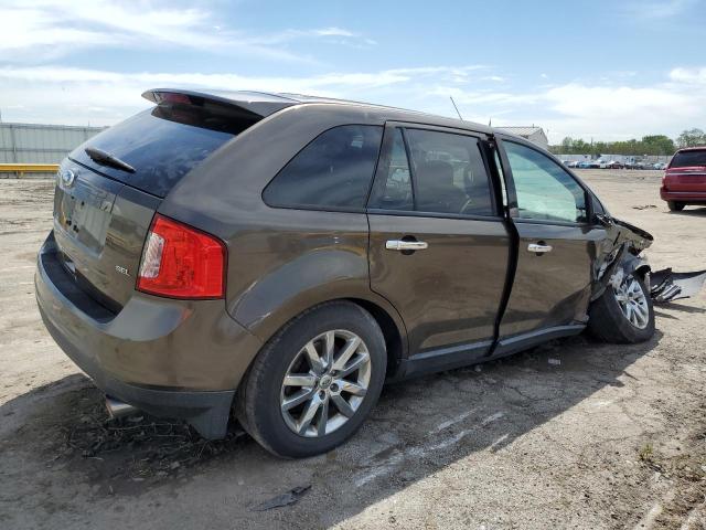 Vin: 2fmdk3jc9bba91580, lot: 55985385, ford edge sel 20113