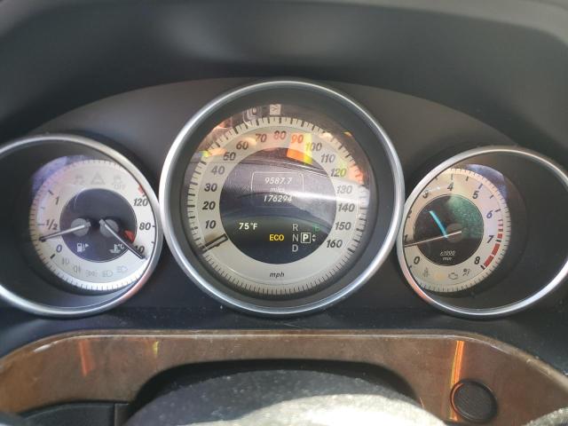 2014 MERCEDES-BENZ E 350 4MAT #3301846328