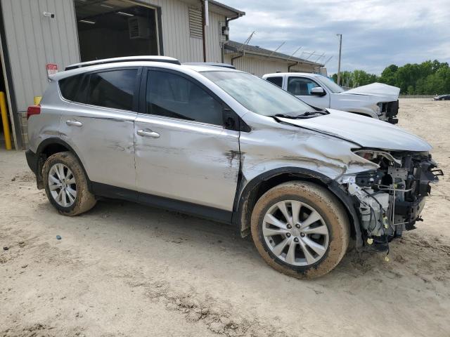 Vin: jtmyfrev6d5017761, lot: 56241455, toyota rav4 limited 20134