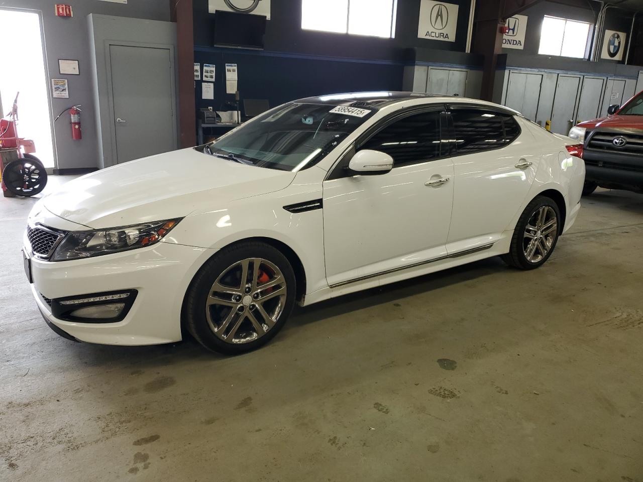 KIA OPTIMA SX