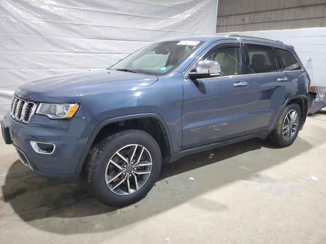 Vin: 1c4rjfbg0mc752948, lot: 57801725, jeep grand cher limited 2021 img_1
