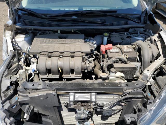 2017 NISSAN SENTRA S - 3N1AB7AP7HY375326