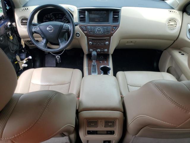 2017 NISSAN PATHFINDER - 5N1DR2MN8HC656218