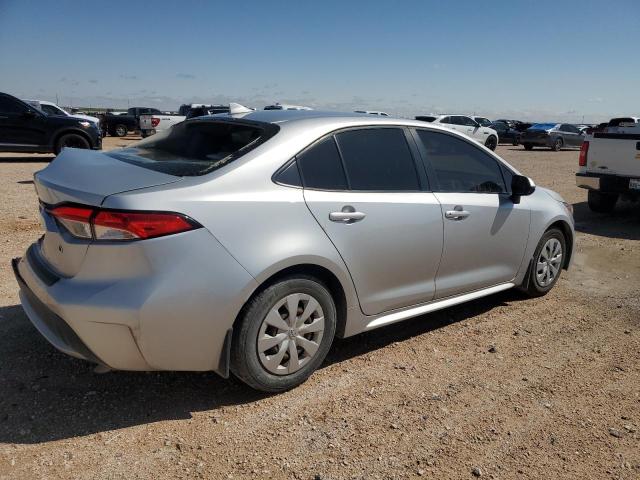 Vin: jtddprae5lj060463, lot: 55881015, toyota corolla l 20203
