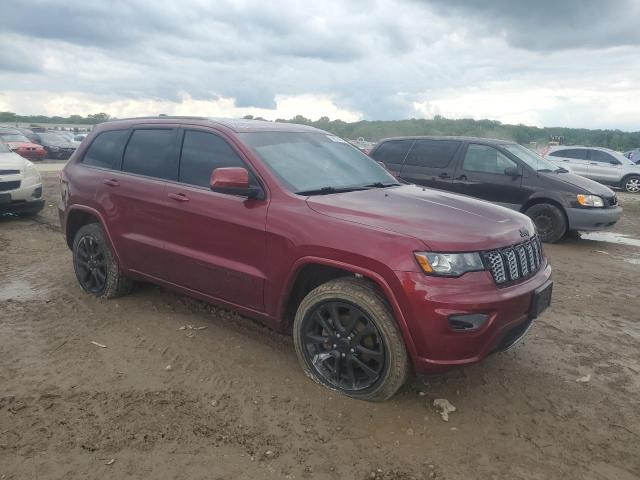Vin: 1c4rjfag6hc781412, lot: 58575485, jeep grand cher laredo 20174