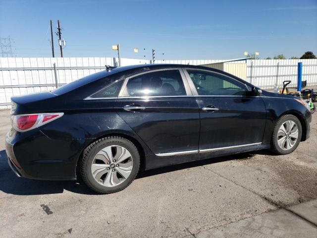 Vin: kmhec4a49da094235, lot: 56255085, hyundai sonata hybrid 20133